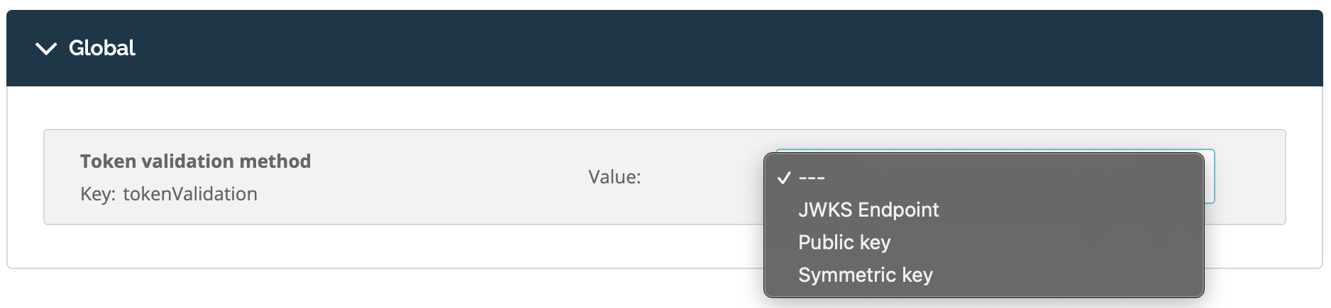 Secure token signature validation methods